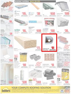 Builders KZN : Back On Site (16 Jan - 11 March 2018), page 10