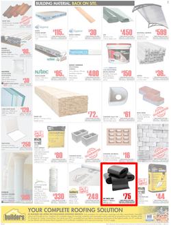 Builders KZN : Back On Site (16 Jan - 11 March 2018), page 10