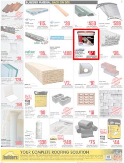 Builders KZN : Back On Site (16 Jan - 11 March 2018), page 10