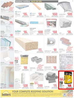 Builders KZN : Back On Site (16 Jan - 11 March 2018), page 10