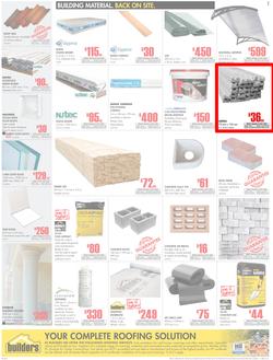 Builders KZN : Back On Site (16 Jan - 11 March 2018), page 10