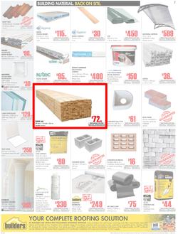Builders KZN : Back On Site (16 Jan - 11 March 2018), page 10