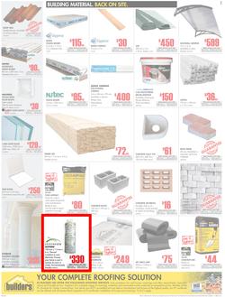 Builders KZN : Back On Site (16 Jan - 11 March 2018), page 10