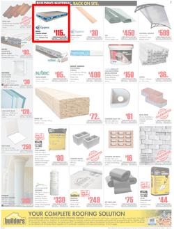 Builders KZN : Back On Site (16 Jan - 11 March 2018), page 10