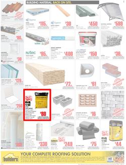 Builders KZN : Back On Site (16 Jan - 11 March 2018), page 10