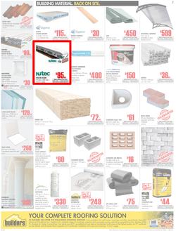 Builders KZN : Back On Site (16 Jan - 11 March 2018), page 10