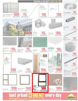 Builders KZN : Back On Site (16 Jan - 11 March 2018), page 11