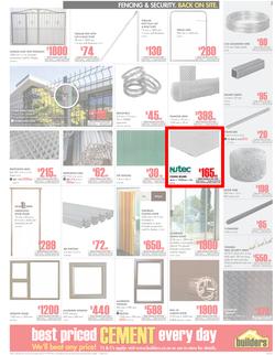 Builders KZN : Back On Site (16 Jan - 11 March 2018), page 11