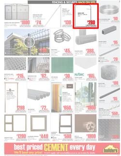Builders KZN : Back On Site (16 Jan - 11 March 2018), page 11