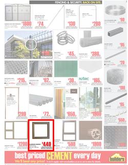 Builders KZN : Back On Site (16 Jan - 11 March 2018), page 11