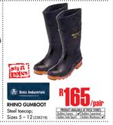 Rhino Gumboot-Per Pair