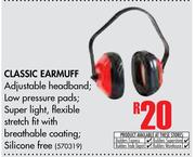 Classic Earmuff