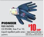 Pioneer Flex Gloves-Per Pair