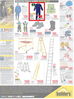 Builders KZN : Back On Site (16 Jan - 11 March 2018), page 12