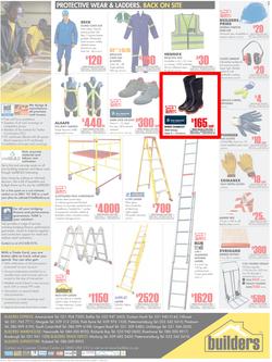 Builders KZN : Back On Site (16 Jan - 11 March 2018), page 12