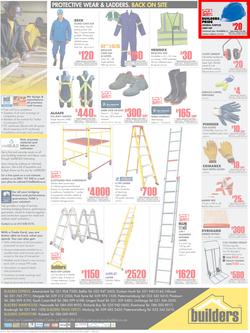 Builders KZN : Back On Site (16 Jan - 11 March 2018), page 12