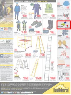 Builders KZN : Back On Site (16 Jan - 11 March 2018), page 12