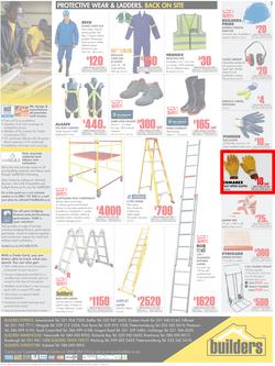 Builders KZN : Back On Site (16 Jan - 11 March 2018), page 12