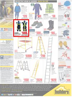 Builders KZN : Back On Site (16 Jan - 11 March 2018), page 12