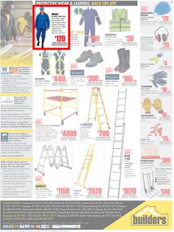 Builders KZN : Back On Site (16 Jan - 11 March 2018), page 12