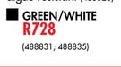 Fired Earth Extreme Roof Green/White-20Ltr