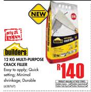 Builders Multi-Purpose Crack Filler-12kg