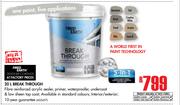 Fired Earth Break Through-20Ltr
