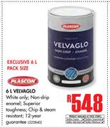 Plascon Velvaglo-6Ltr