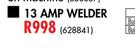 Disston 13Amp Welder