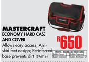 Mastercraft Economy Hard Case And Cover