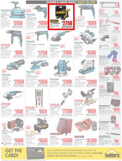 Builders Mpumalanga : Back On Site (16 Jan - 11 March 2018)), page 3