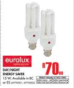 Eurolux Day/Night Energy Saver-Each