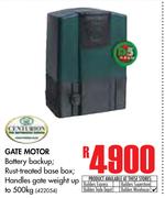 Gate Motor 