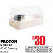 Proton Bulkhead Economy-60W