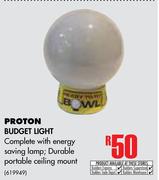 Proton Budget Light