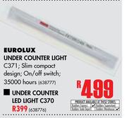 Eurolux Under Counter Light C371