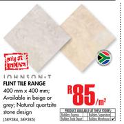 Flint Tile Range-Per Sqm