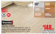 Trento Laminted Flooring-Per Sqm