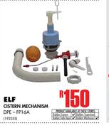 ELF Cistern Mechanism DPE-FP16A