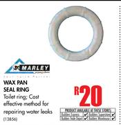 Marley Wax Pan Seal Ring