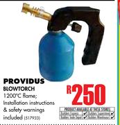 Providus Blowtorch