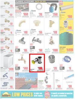 Builders Mpumalanga : Back On Site (16 Jan - 11 March 2018)), page 8