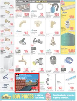 Builders Mpumalanga : Back On Site (16 Jan - 11 March 2018)), page 8