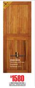 Solid Doors Stable Door-2032mm x 813mm