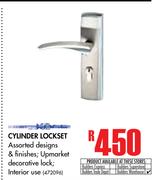 Cylinder Lockset