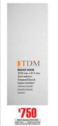 TDM Belfast Door-2032mm x 813mm
