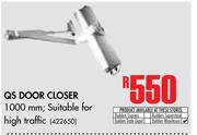 QS Door Closer