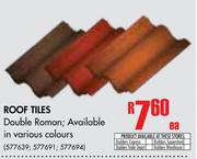 Roof Tiles-Each