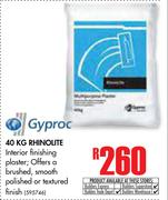 Gyproc Rhinolite-40Kg