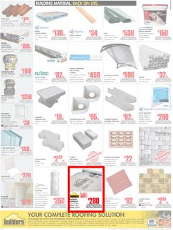 Builders Mpumalanga : Back On Site (16 Jan - 11 March 2018)), page 10